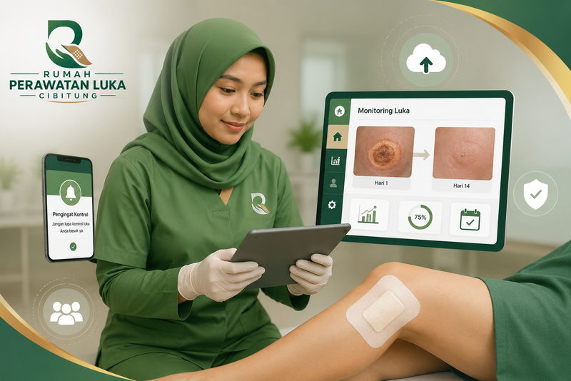 Perawat Luka Modern: Apa Sih yang Bikin Modern? Cuma Ganti Dressing?
