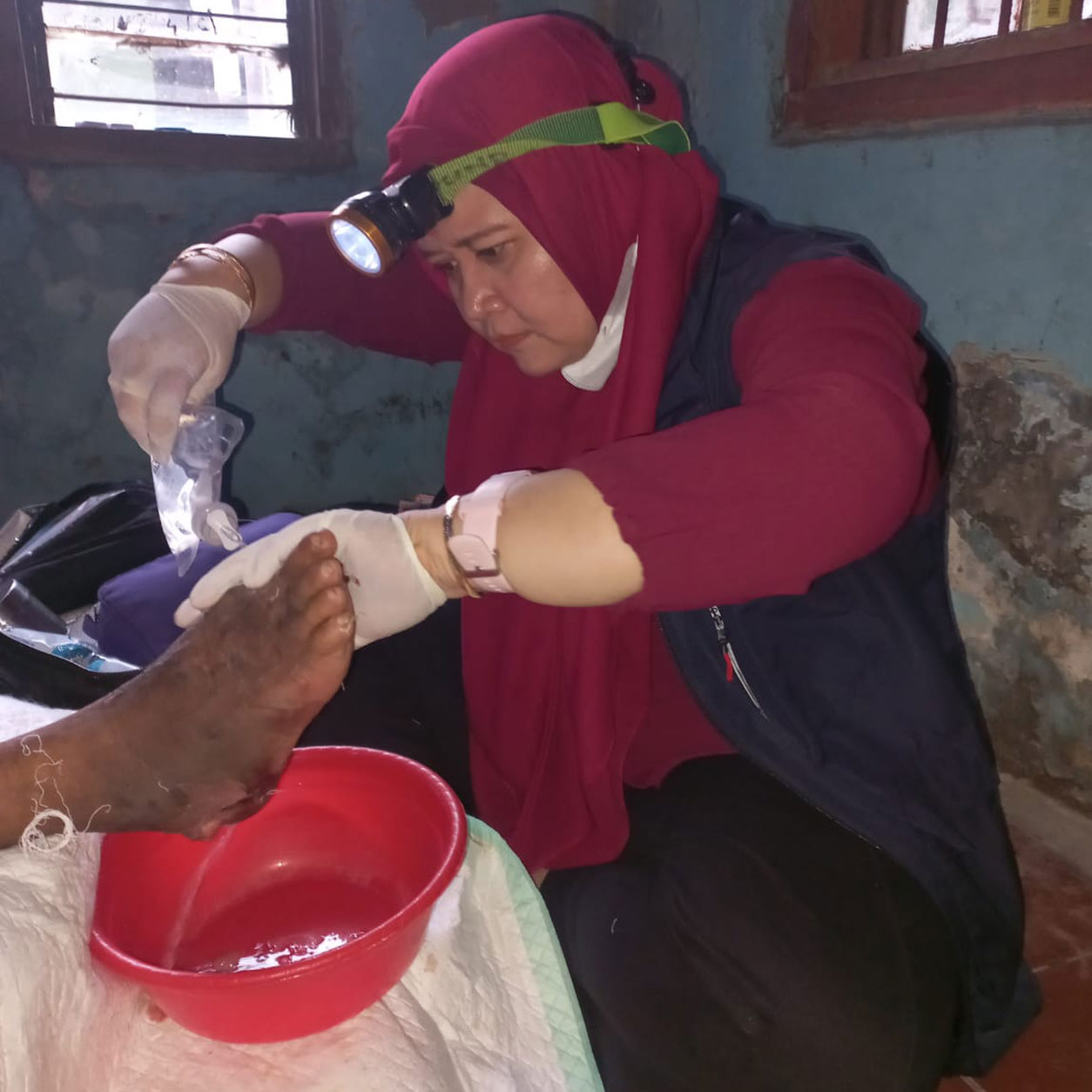 Layanan Home Care yang Nyaman dan Terpercaya